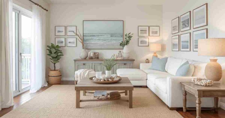 Beach House Decor Ideas To Bring The Coast Inside