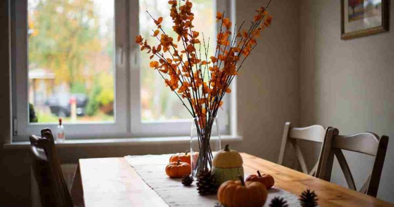 Fall Home Decor Ideas 9 Cosy Room Transformations