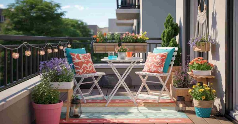 Renter Friendly Summer Patio Decor Ideas That Work
