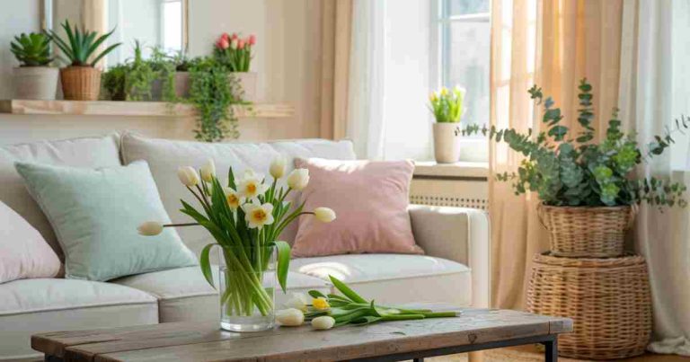Spring Decor Ideas To Refresh Every Room Fast