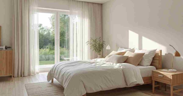 Summer Bedroom Ideas To Stay Cool And Sleep Better
