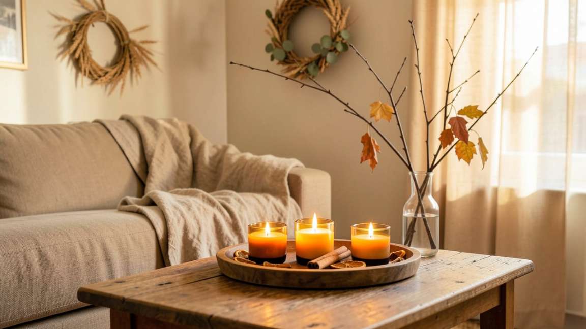 Budget-Friendly Fall Decorating Tips