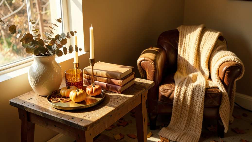 Case Study: Thrifting for Fall Treasures