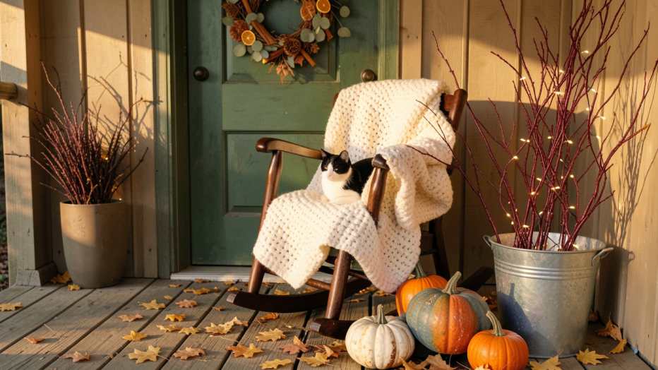 Creative Fall Decorating Ideas
