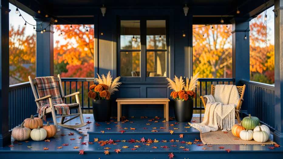 Decorating Different Porch Styles
