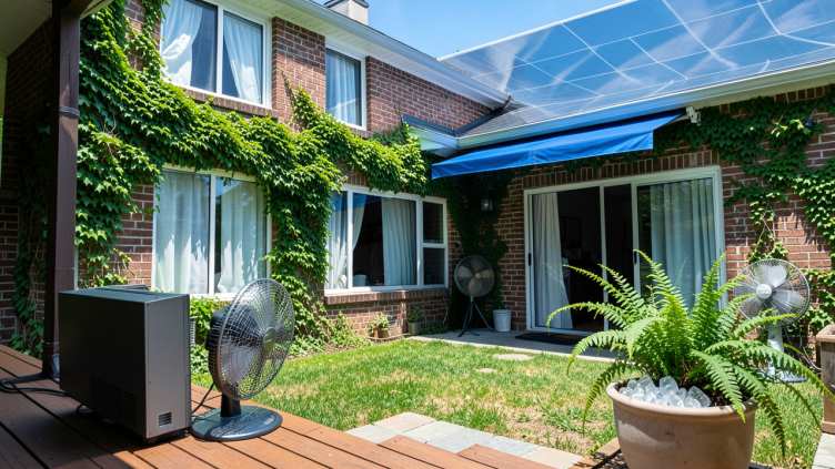 How To Cool A Hot House Without Ac: 9 Proven Tips