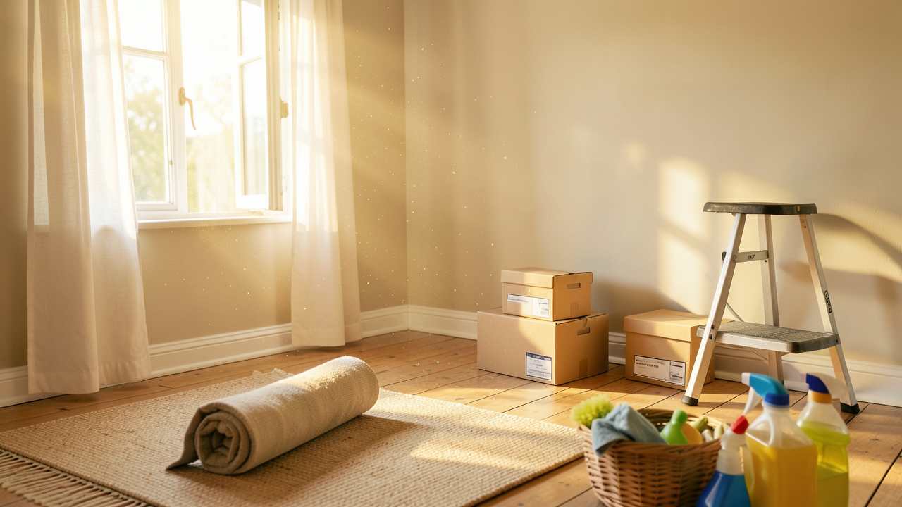 How to Do a Deep Spring Clean Room by Room