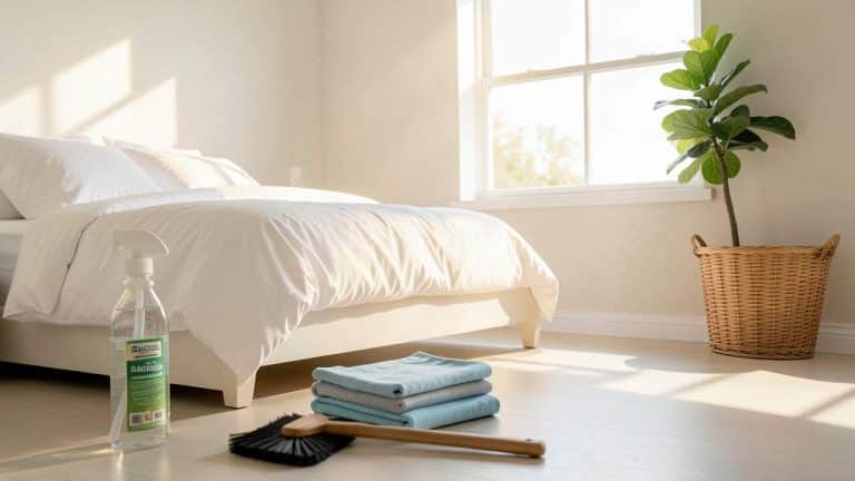 How To Do A Deep Spring Clean Room By Room