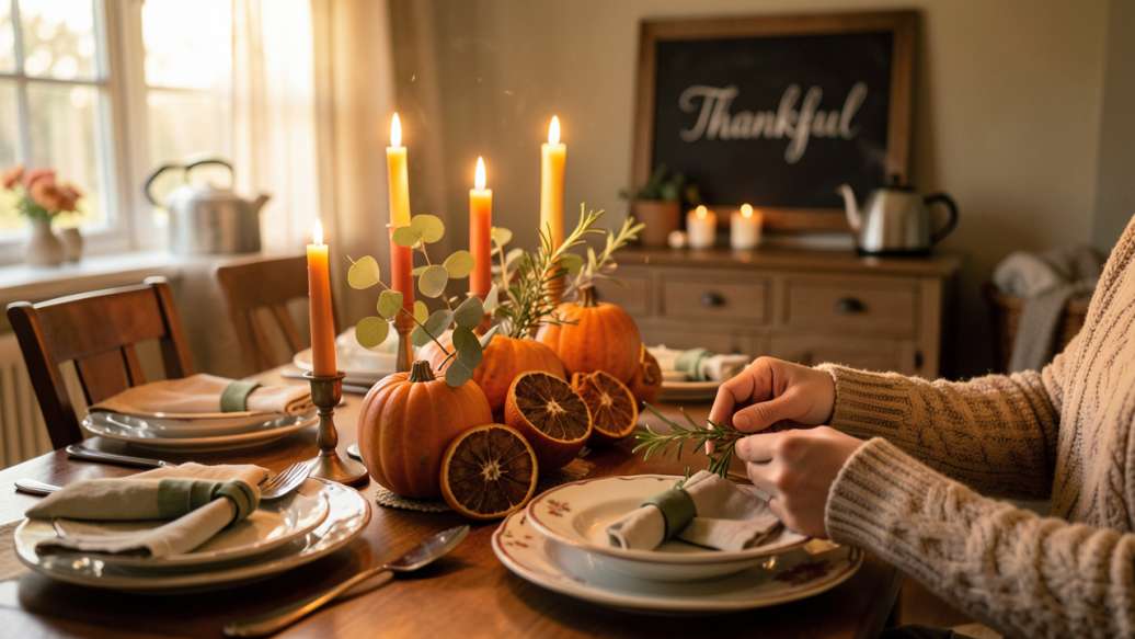 Last-Minute Touches and Hosting Tips