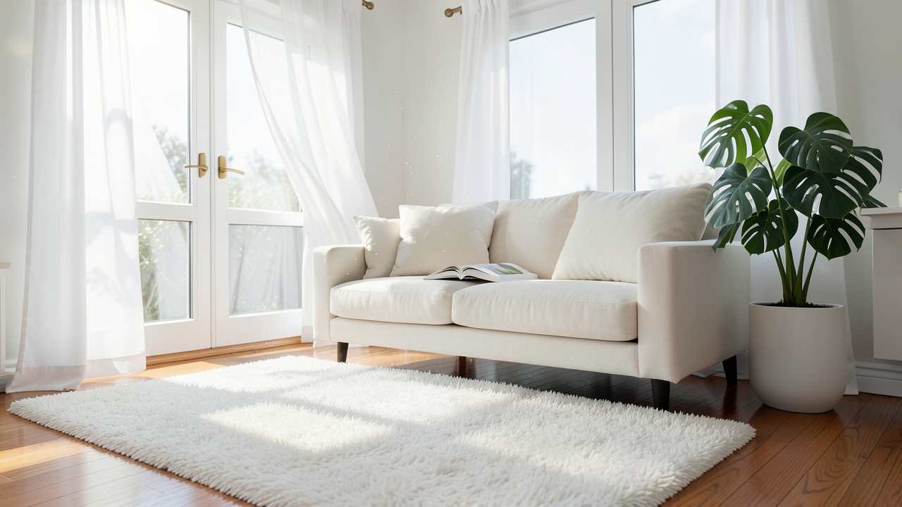 Maintaining Your Clean Home