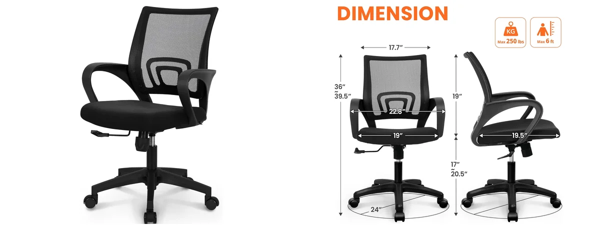 NEO CHAIR 24in images