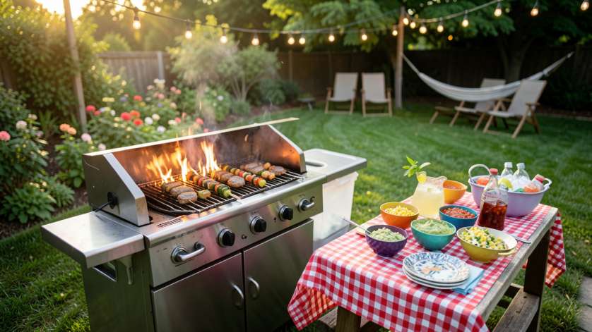Planning Your Awesome BBQ Party