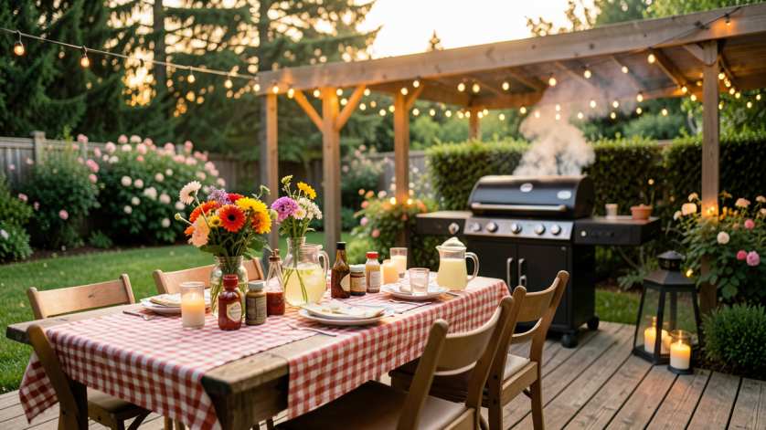 Setting the Scene: Your Backyard Oasis