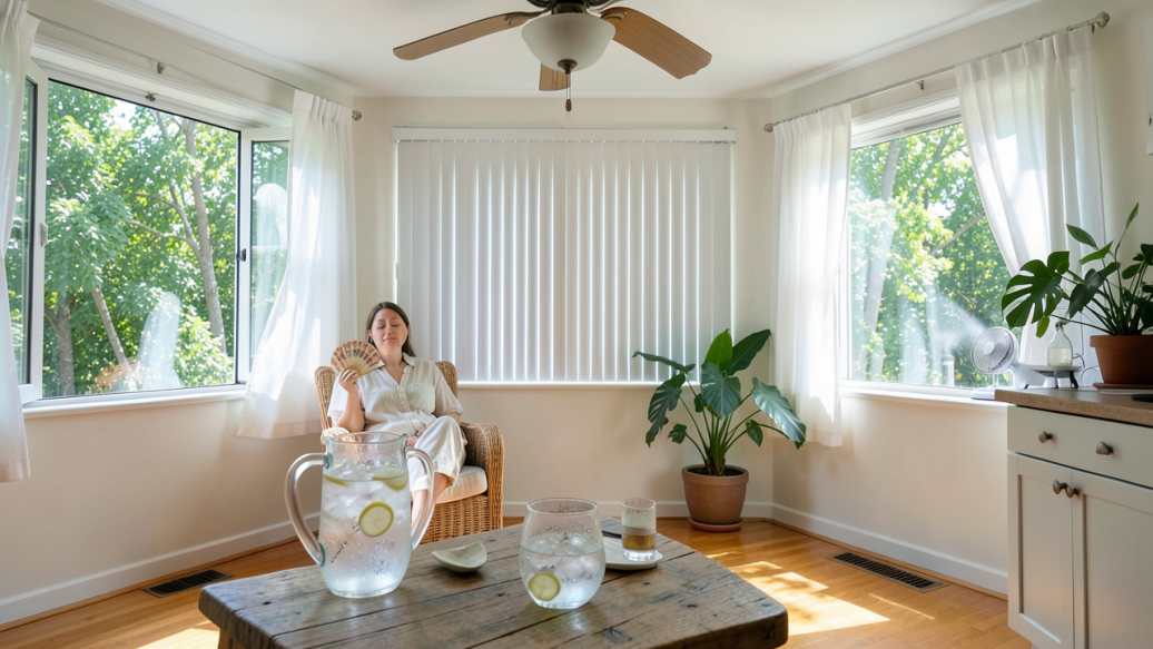 Simple Habits for a Cooler Environment