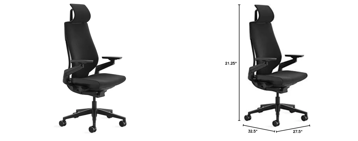 Steelcase 27.5