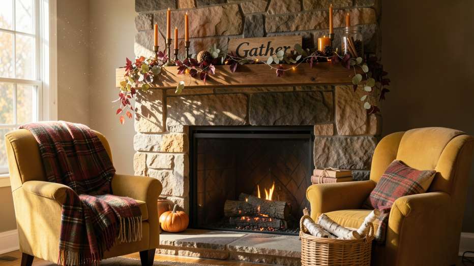 Styling Your Mantel: 7 Ideas to Try