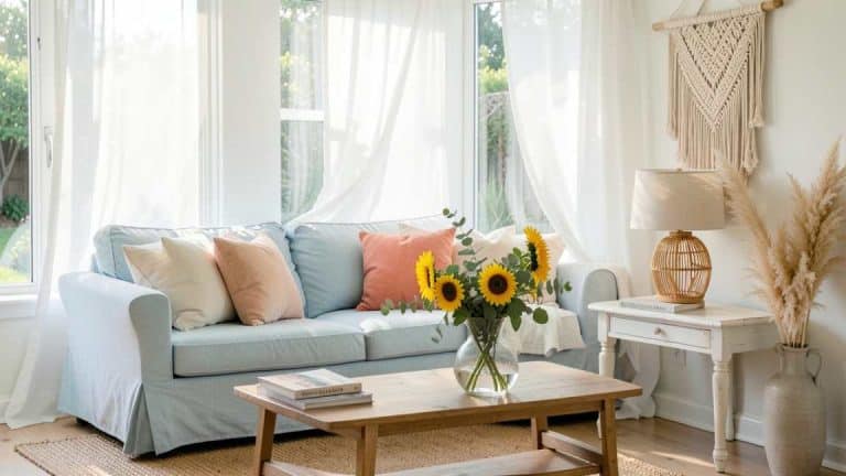 Summer Home Decor Ideas To Brighten Every Space Now