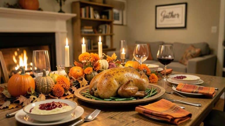 Thanksgiving Hosting Guide: Home Setup Checklist Now