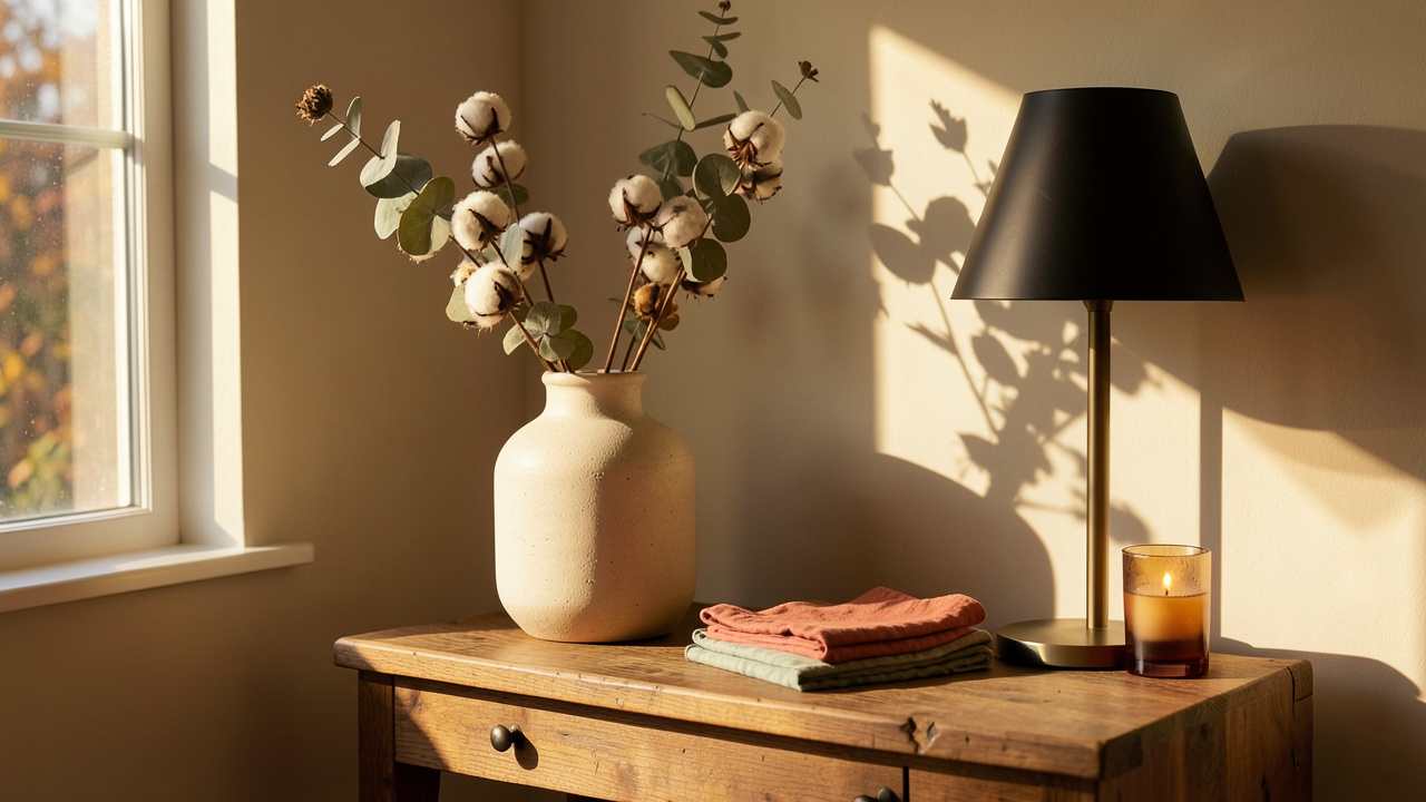 The Impact of Lighting and Scent