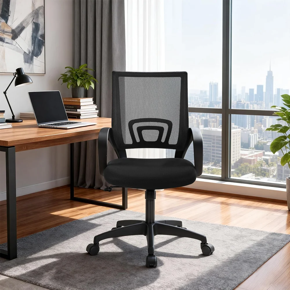 BestOffice 18 inches (W) x 18 inches (D) x 38 inches (H)