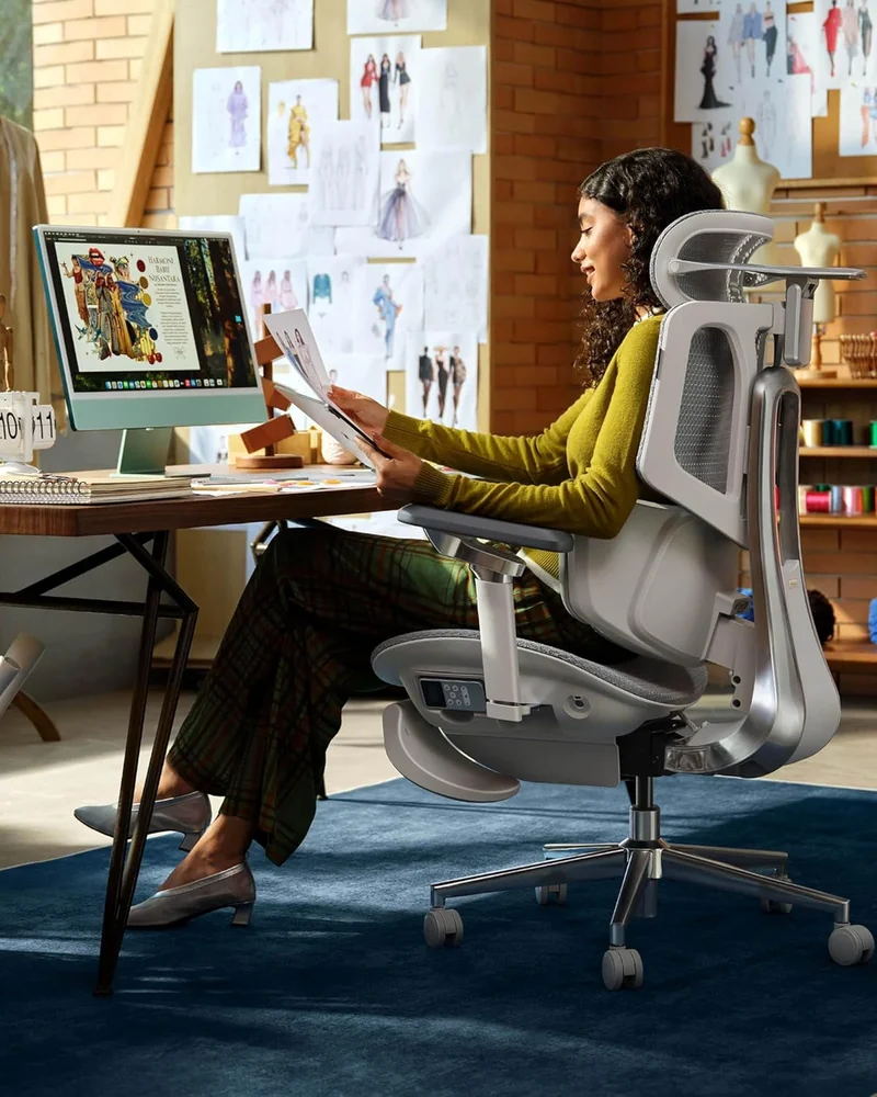 Hbada X7 Smart Ergonomic Chair
